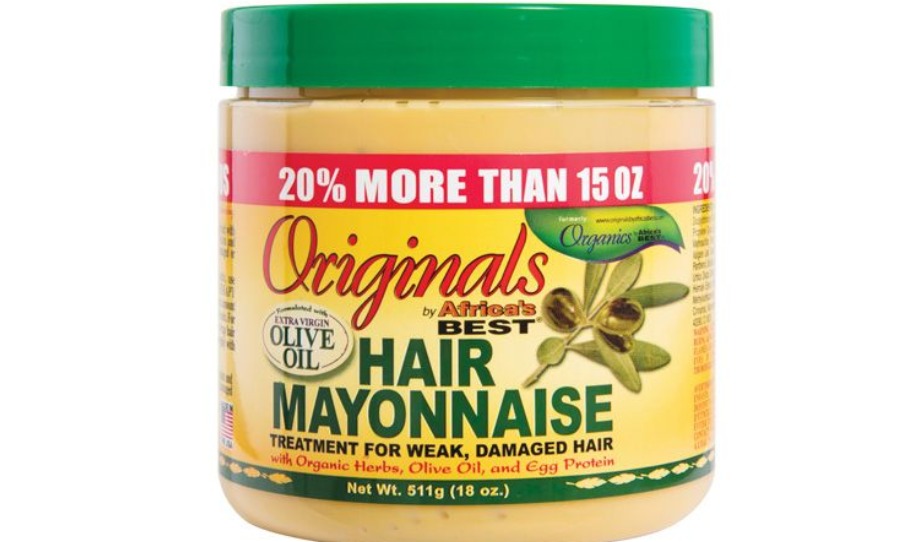أورجانيك مايونيز Organics Hair Mayonnaise