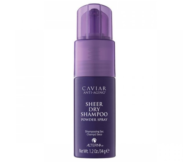 Caviar Sheer Dry Shampoo